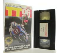 Phil McCallen - Isle of Man TT 96 [VHS]