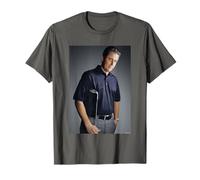 Phil Mickelson PGA Pro Golfer LIV Golf League Michael Grecco T-Shirt