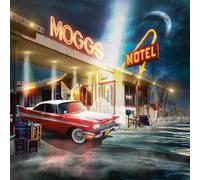 Phil Mogg Moggs Motel - Red (Vinyl) (US IMPORT)