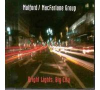 Phil Mulford - Bright Lights, Big City