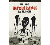 Phil Mulloy: Intolerance, The Triolgy [DVD]