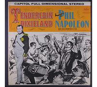 Phil Napoleon And His Memphis Five - tenderloin dixieland LP [VINYL]