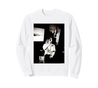 Phil Oakey Human League Travelogue Tour By Martin O'Neill Sweatshirt