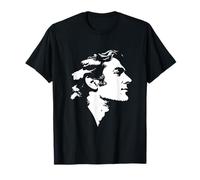 Phil Ochs Folk Singer T-Shirt