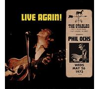 Phil Ochs - Live Again!: Saturday May 26, 1973 At The Stables [VINYL]