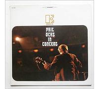 PHIL OCHS - PHIL OCHS LP, IN CONCERT (US ISSUE EX/EX VINYL)