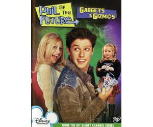 Phil of the Future: Gadgets & Gizmos [DVD] [Region 1] [US Import] [NTSC]