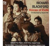 Phil Orch/David Hill - Richard Blackford: Voices of Exile