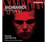 Phil Orch:Jansons - SYMPHONY NO 2