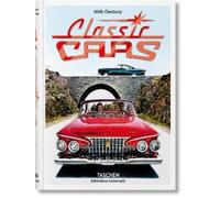 Phil Patton 20th Century Classic Cars (Hardback) Bibliotheca Universalis