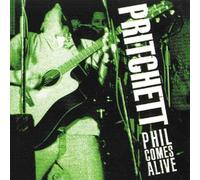 Phil Pritchett - Phil Comes Alive