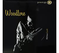 Phil Quartet Woods - Woodlore (Mono) [VINYL]