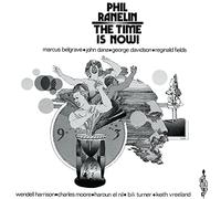 Phil Ranelin - The Time Is Now [VINYL]