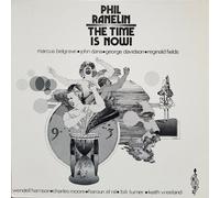 Phil Ranelin - The Time Is Now VINYL LP TRCD4006