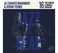 PHIL RANELIN, WENDELL HARRISON, ADRIAN Y - PHIL RANELIN & WENDELL HARRISON JID016