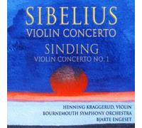 Phil Rowlands Violin Concertos (Engeset, Bournemouth So, Kragge (CD) (US IMPORT)