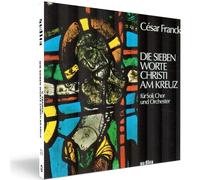PHIL. SCHWABISCH GMU - FRANCK THE SEVEN WORDS OF CHR - CD - K4z