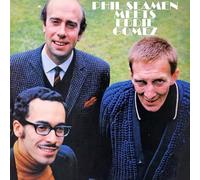 Phil Seamen Trio - Phil Seamen Meets Eddie Gomez - New Vinyl Record lp - - Z4z