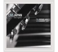 PHIL SHEERAN/LEON BISQUERA - Live Japan: Alone Together