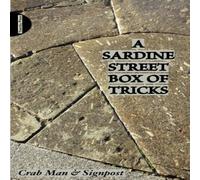 Phil Smith A Sardine Street Box of Tricks Paperback Book Phil Smith Multicolor