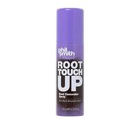 Phil Smith Be Gorgeous | Root Touch Up Root Concealer Spray for Dark Brunette Hair | Quick Drying | Hides Grey Hairs | 75 ml