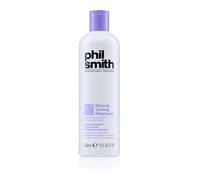 Phil Smith Blonde Toning Shampoo 400 ml | Silver Shampoo Against Yellow Tint | Colour Refreshment & Shine for Blonded, Grey & Silver Hair