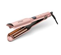 Phil Smith by Carmen 19mm Deep Waver | LED display, Electroplated plates, 6 heat settings, Plate lock