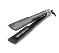 Phil Smith by Carmen 2-in-1 Wet to Dry Hair Styler | Ceramic plates, adjustable heat, 1.8m swivel cord