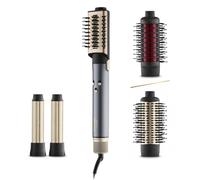 Phil Smith by Carmen 4-in-1 Wet to Dry Hot Air Brush | 110,000RPM BLDC motor, 1400W, 3 heat, 3 speeds, Cool shot