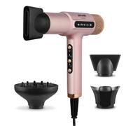 Phil Smith by Carmen BLDC Ionic Hair Dryer 1800W | LED display, Airwave technology, 3 speeds, 3 heat settings