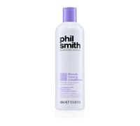 Phil Smith Professional Blonde Toning Conditioner 400ml | Brightening & Neutralising Conditioner for Blonde, Silver & Highlighted Hair
