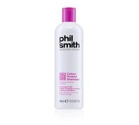 Phil Smith Professional Colour Protect Shampoo 400ml, Colour Protection & Shine Shampoo for Dyed & Colour Treated Hair