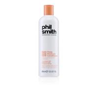 Phil Smith Professional Deep Moisture Conditioner - Hydrating & Nourishing Conditioner for Dry, Wavy & Curly Hair, Frizz Control with Hyaluronic Acid - 400ml