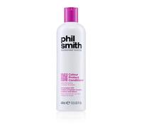 Phil Smith Professional Haircare Colour Protect Conditioner 400ml, Colour Protection & Shine Conditioner for Dyed & Colour Treated Hair