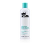 Phil Smith Professional Scalp Clarifying Conditioner 400ml | Refreshing Conditioner that Removes Build-Up & Balances the Scalp