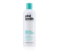 Phil Smith Professional Scalp Clarifying Shampoo 400ml, Deep Cleansing & Refreshing Shampoo for Oily Hair & Build-Up Removal