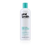 Phil Smith Scalp Clarifying 400 ml Deep Cleansing Against Residues & Fat Clarifying Care for Healthy Scalp & Fresh Hair