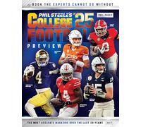 Phil Steele College Football Preview 2025 (Covers Vary)