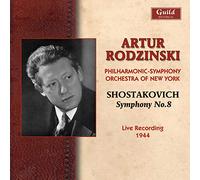 Phil Symphony Orch Of Ny - Dmitri Shostakovich: Symphony No. 8