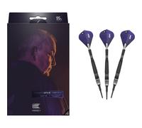 Phil Taylor Power 9five G10 95% Tungsten Soft Tip Darts by Target