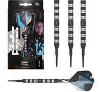 Phil Taylor Power Series 80% Tungsten Soft Tip Darts by Target