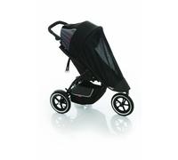 Phil & Teds Dash DMS - Sun Shade for Pram Single