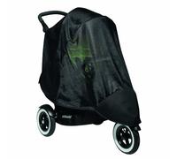 Phil & Teds DOT-MD Double Sun Canopy with Dot Design