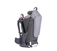 phil&teds Escape Baby Carrier, Charcoal