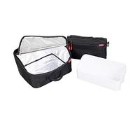 phil&teds Igloo Insulated Inline Storage with Caddy, Black