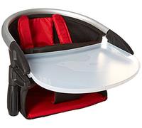 Phil & Teds Lobster Portable Baby High Chair in Red