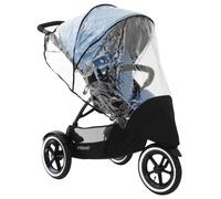 phil&teds Navigator Pushchair Single Rain Cover