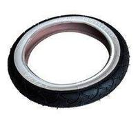 Phil & Teds Navigator Tyre, Genuine White Stripe Tyre, 12.5 Inch by Phil & Ted