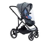 phil&teds Rain & Wind Cover for Inline Stroller, Voyager