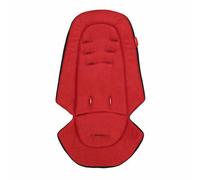 Phil & Teds Seat Liner - Chilli Red Dot Dash Sport and Voyager